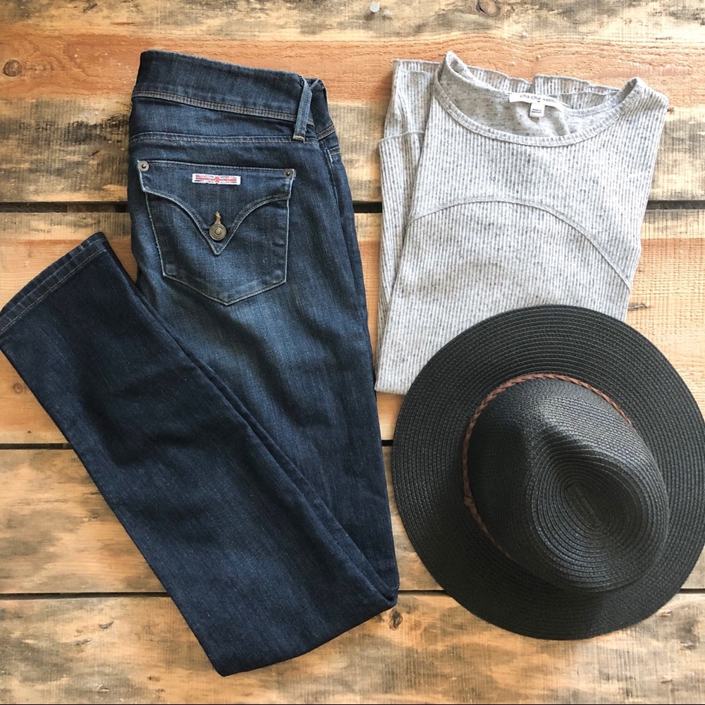 Hudson Collin Skinny Jean